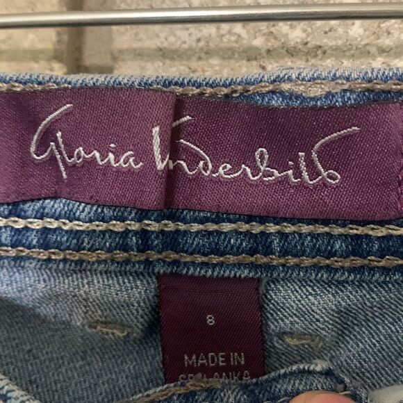 3for$20 bootcut size 8 short - Picture 4 of 5